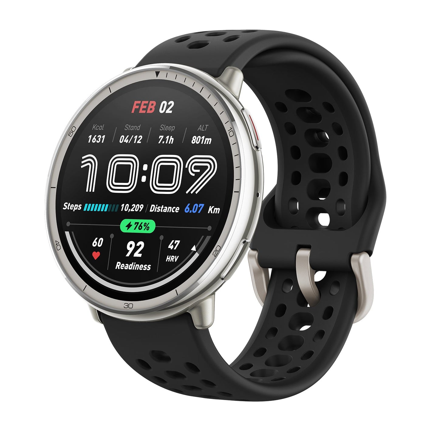 Amazfit Active 2 (Round)