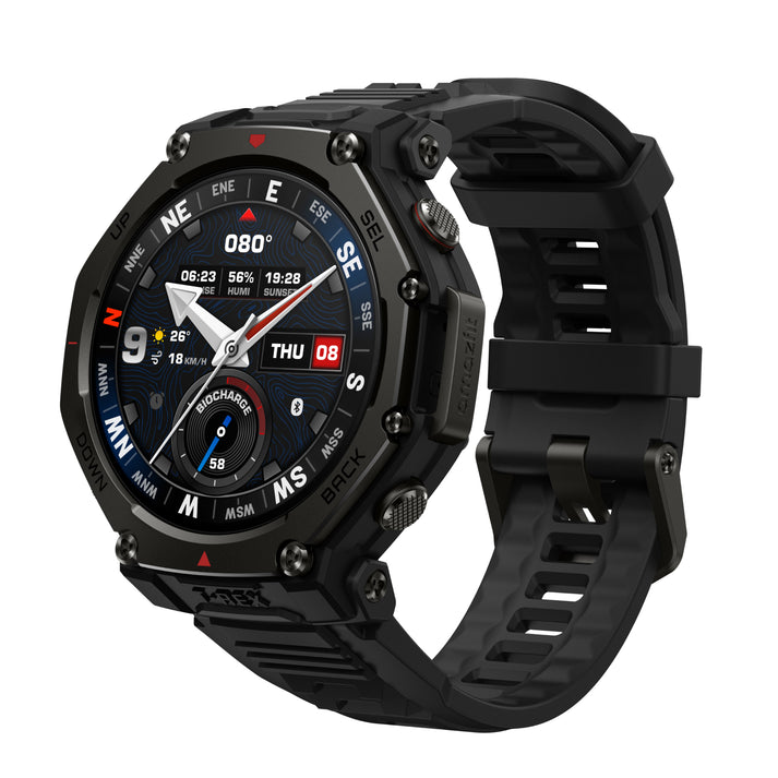 Rex Pro Amazfit Gps Watch Rex Watch Faces Amazfit T Rex Alarm
