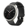 Amazfit Active 2 (Round) - Black Leather – Premium