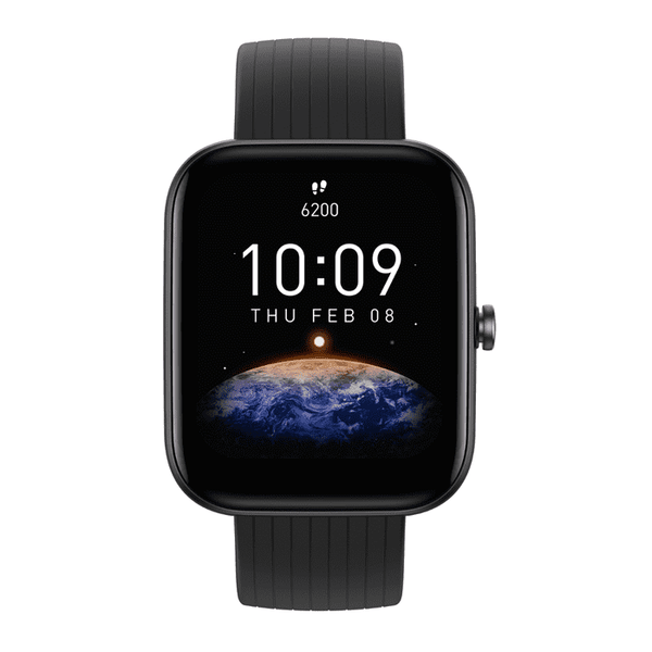 Amazfit bip display size hotsell