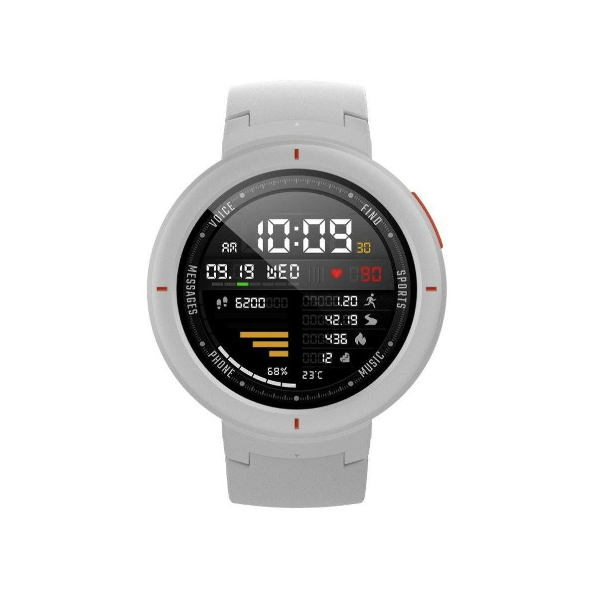 Amazfit Smart Amazfit Verge Ecg Edition Xiaomi Amazfit Smartwatch