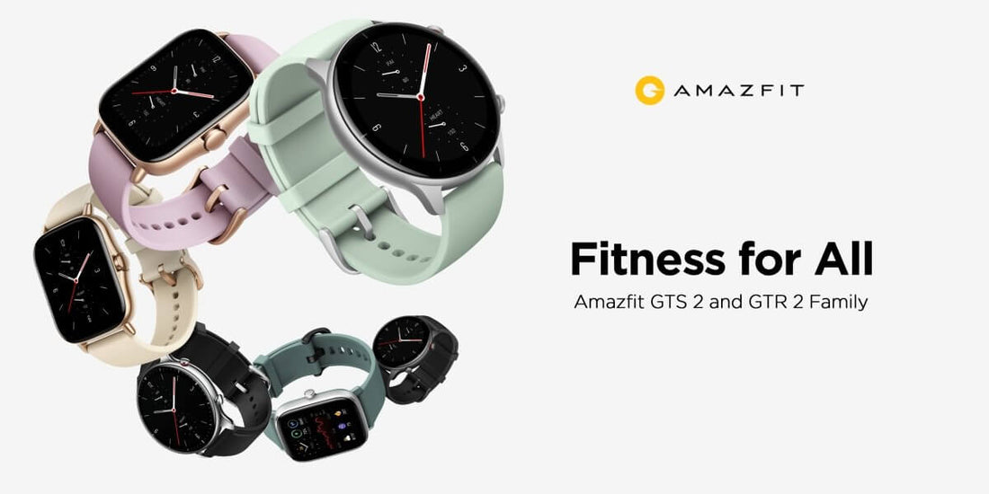 Amazfit GTR 2e GPS Smartwatch - Best Price In Bangladesh
