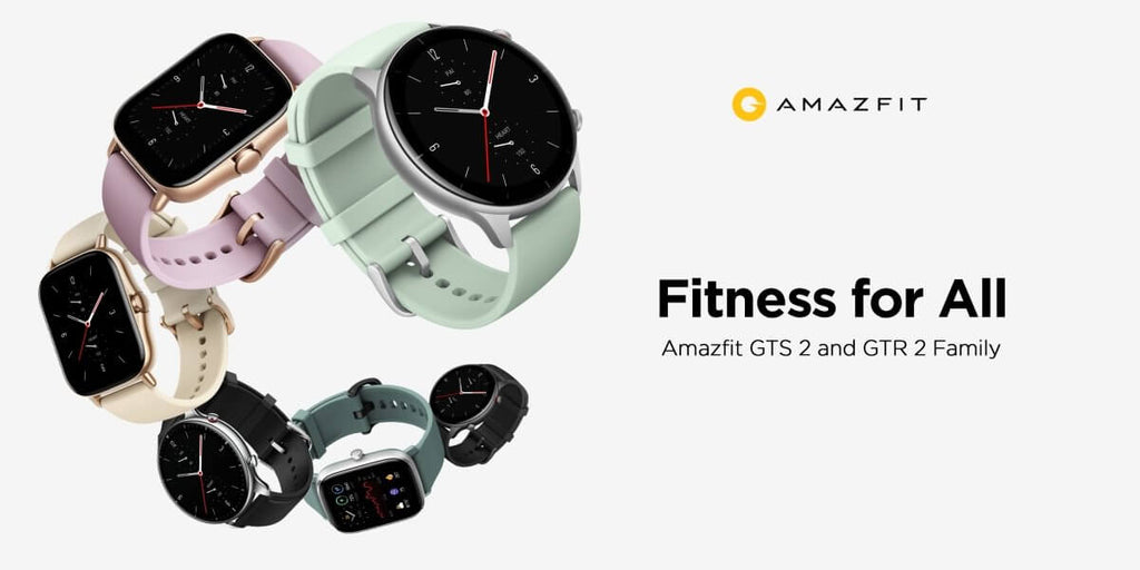 Amazfit GTR 2e and GTS 2e smartwatch launching on  19th January in India