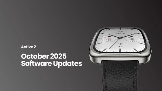 Active 2 Square: October 2025 Software Updates