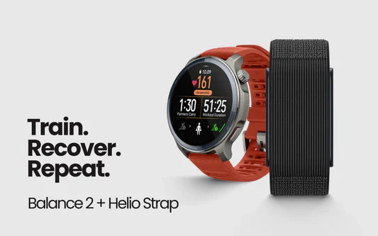 Inside the Balance  2 & Helio Strap Premiere: Expert Panel Unpacked