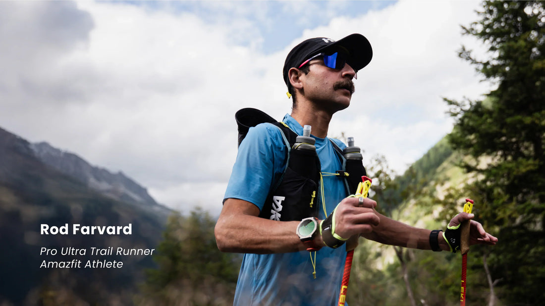 Meet Rod Farvard — The Ultramarathoner Who Trains with Precision and Races with Purpose