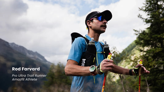 Meet Rod Farvard — The Ultramarathoner Who Trains with Precision and Races with Purpose
