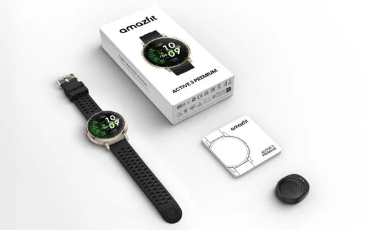 Active 3 Premium: Built to Help You Run Your Potential