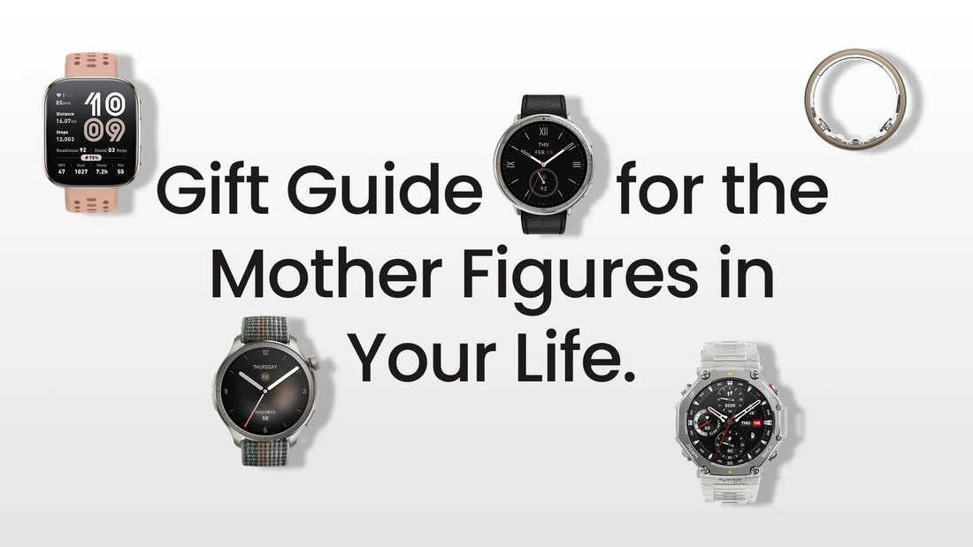 Amazfit Mother's Day Gift Guide
