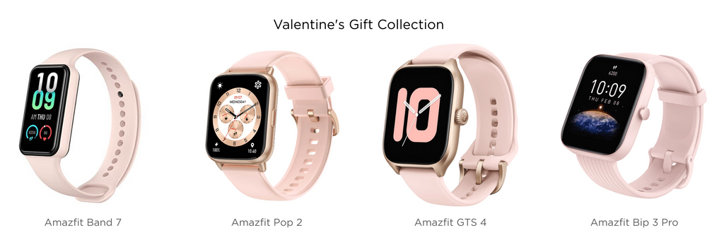 How to choose best Valentine's Gift of Smart Watch