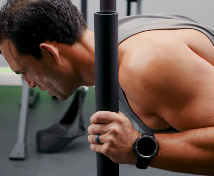 Coach Brian Nunez Talks HYROX Prep: How Amazfit Improved His Routine