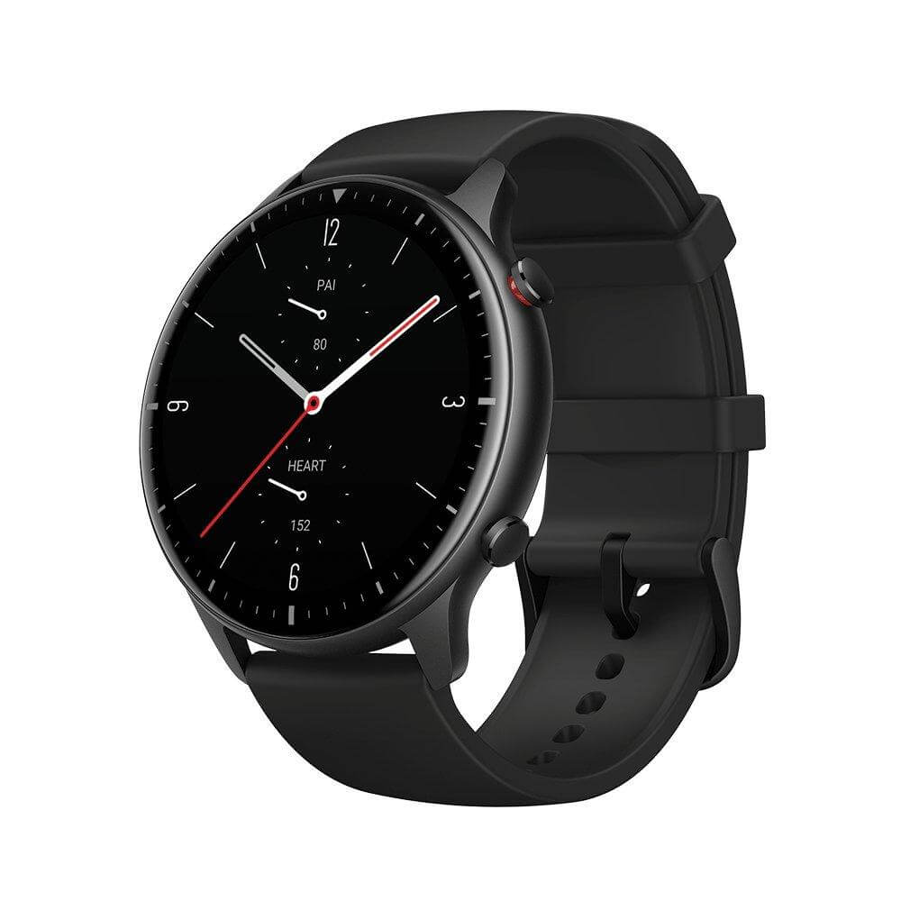 Amazfit GTR 2 and Amazfit GTS 2 classic and fashionable smartwatches for active lifestyles are suitable for every look with a comprehensive range of health features, plus long battery life