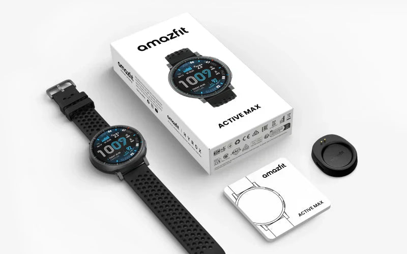 Active Max: Bigger Display and Better Training