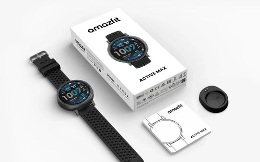 Active Max: Bigger Display and Better Training