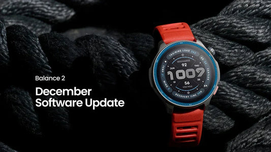 Balance 2 December Software Update: Enhanced Challenges, Smarter Tracking