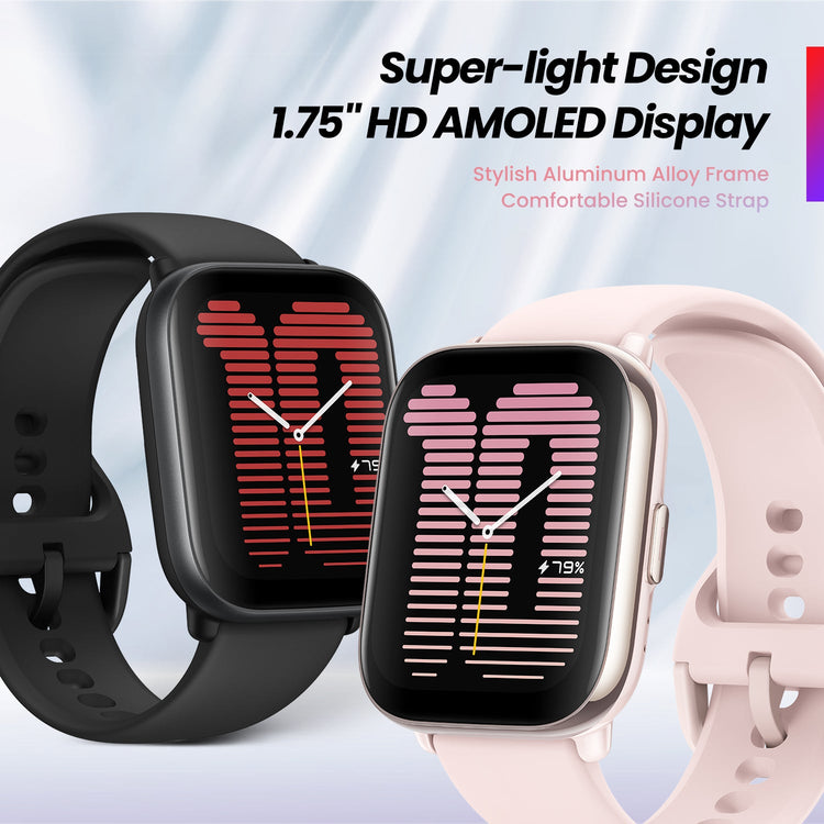 Amazfit compatible fashion iphone