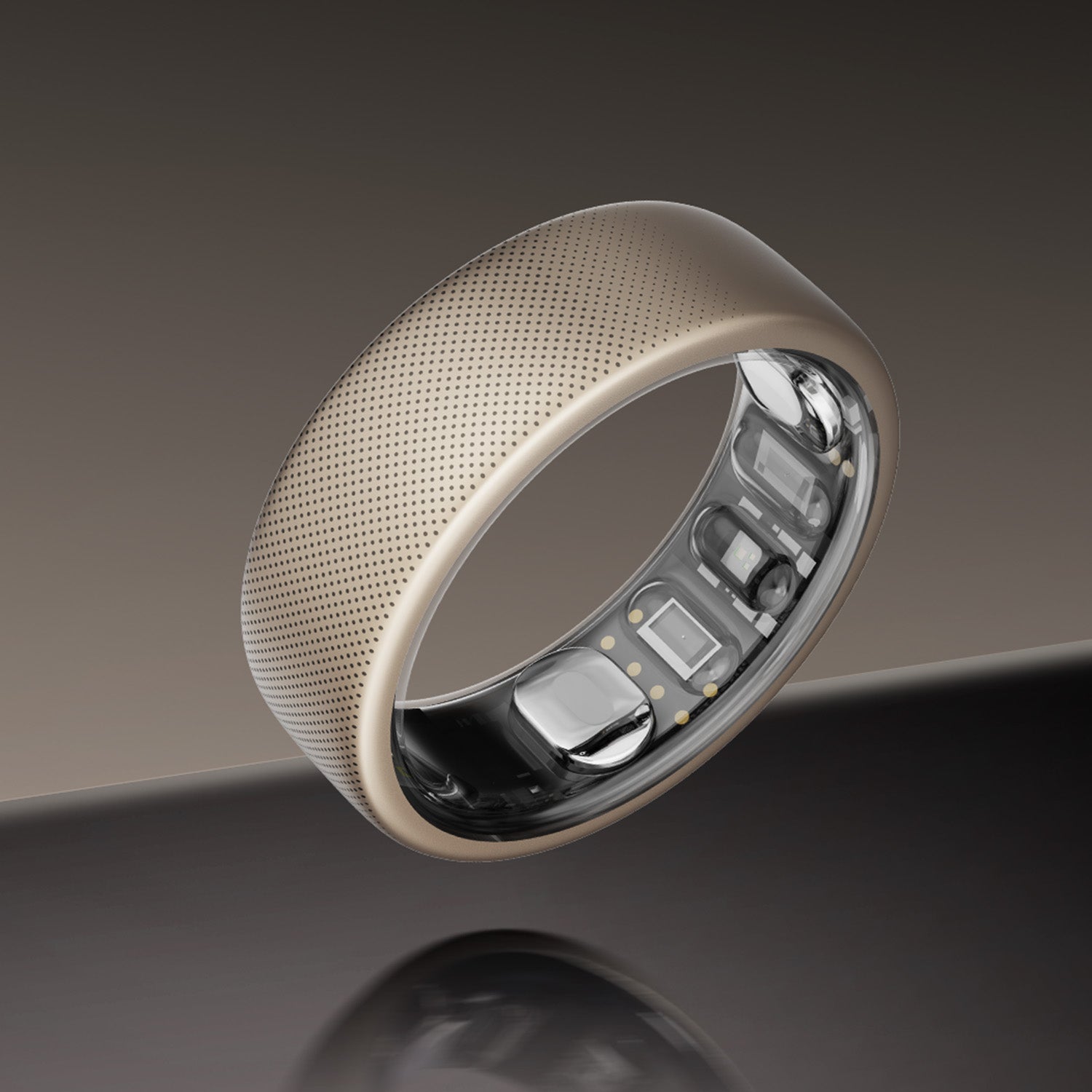 Amazfit/アマズフィット Helio Ring Buy Amazfit Helio Ring @ 24999 on Amazfit India