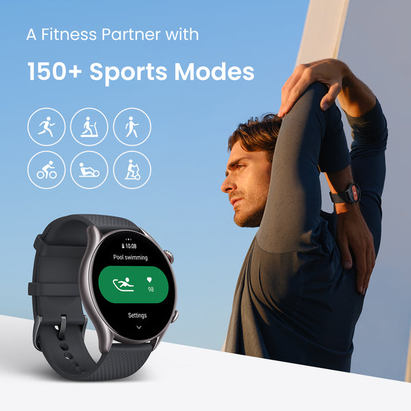 Amazfit GTR 4 New Version