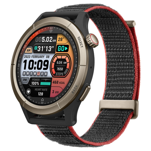 Amazfit Cheetah Pro | Smartwatch for Men and Women.