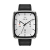 Active 2 (Square) - Black (with additional red strap)