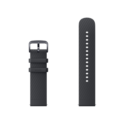 Amazfit Strap Silicone Series - Textured Edition