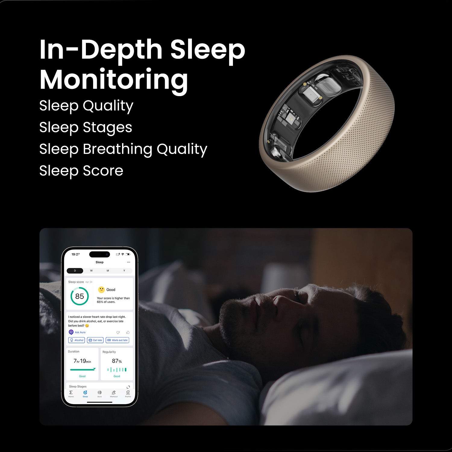 Amazfit Helio Ring - Main Image