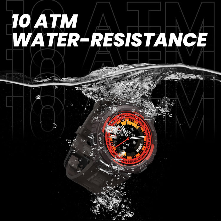 Resistance Chart 10 Atm Water Rating G Shock 200m Water Resistance