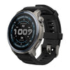 Amazfit Balance 2 - Black (with additional Lava strap)