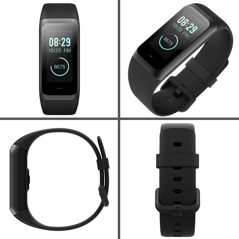 Xiaomi amazfit band sales 2 black