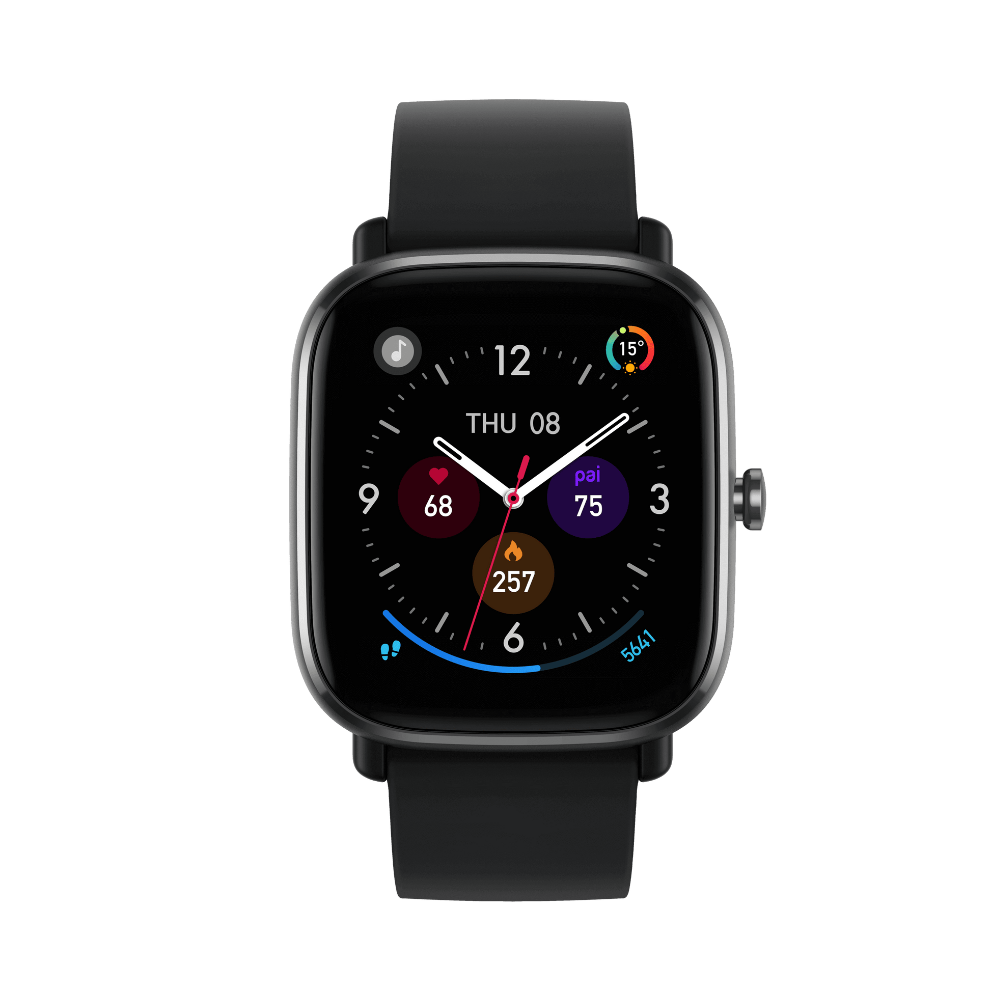 Amazfit GTS 2 Mini New (Refurbished) | Smartwatch for Men and Women.