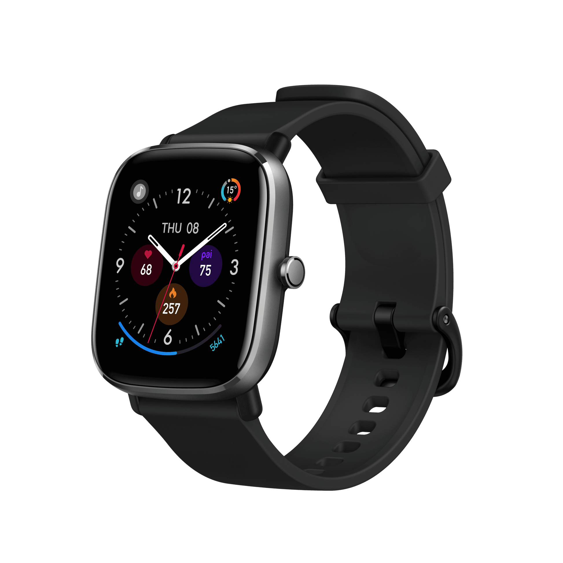 Amazfit GTS 2 Mini New (Refurbished) | Smartwatch for Men and Women.