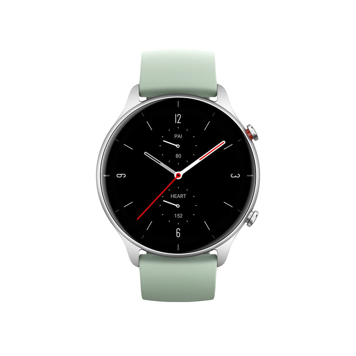 Amazfit GTR 2e (Refurbished) | Smartwatch for Men and Women.