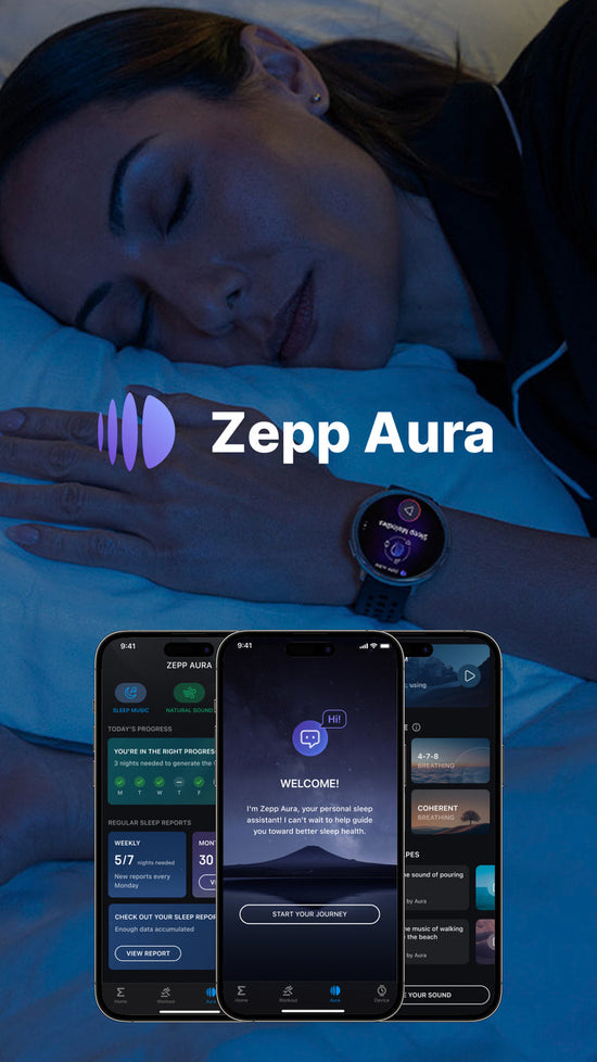 Zepph Zepp App