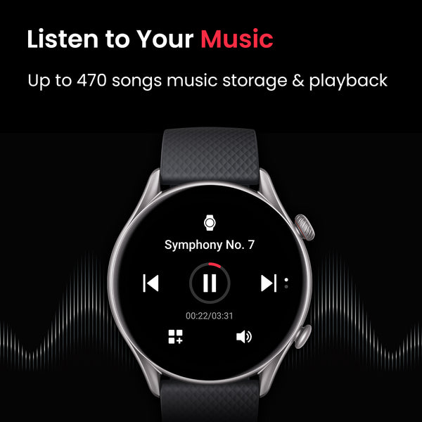 Amazfit GTR 4 New Version