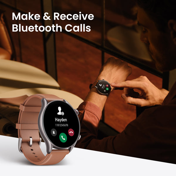 Amazfit bluetooth best sale