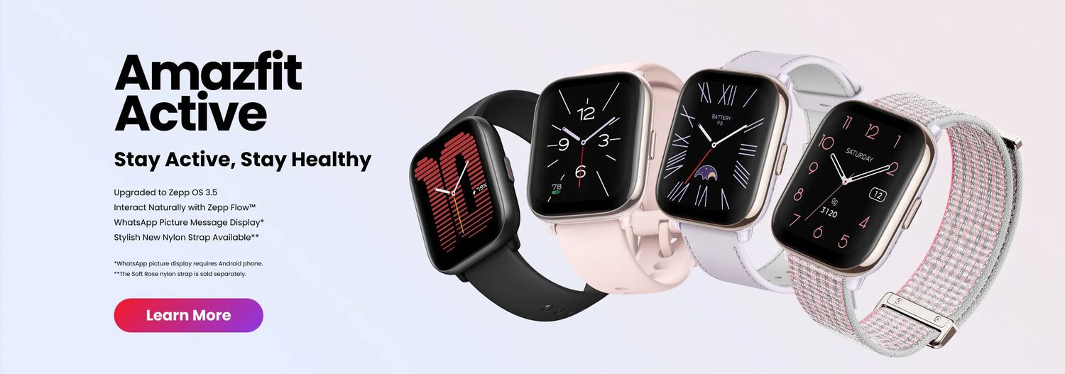 Amazfit x music sale