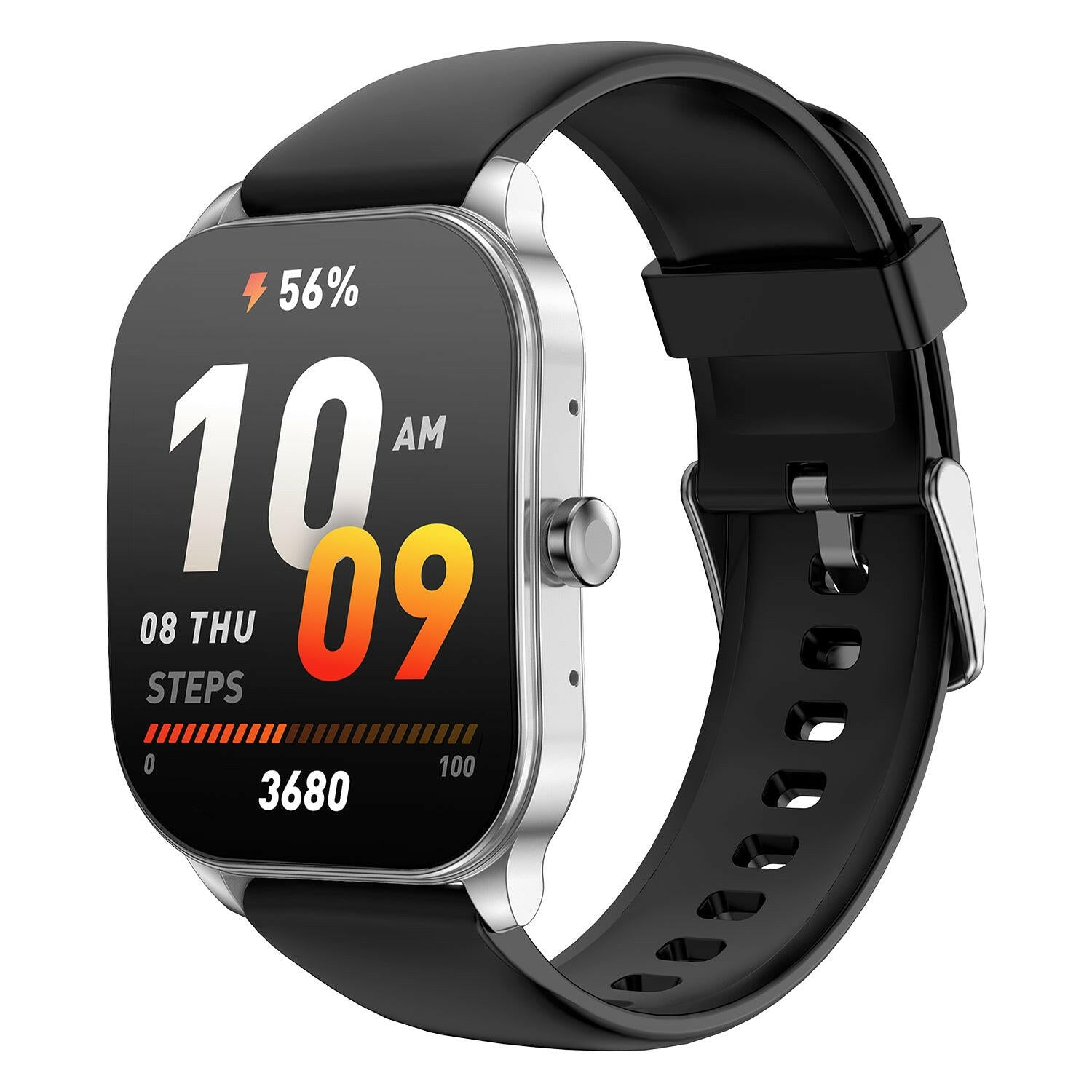 Amazfit Pop 3S | Smartwatch for Men and Women.