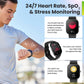 Amazfit Pop 3S | Smartwatch for Men and Women.