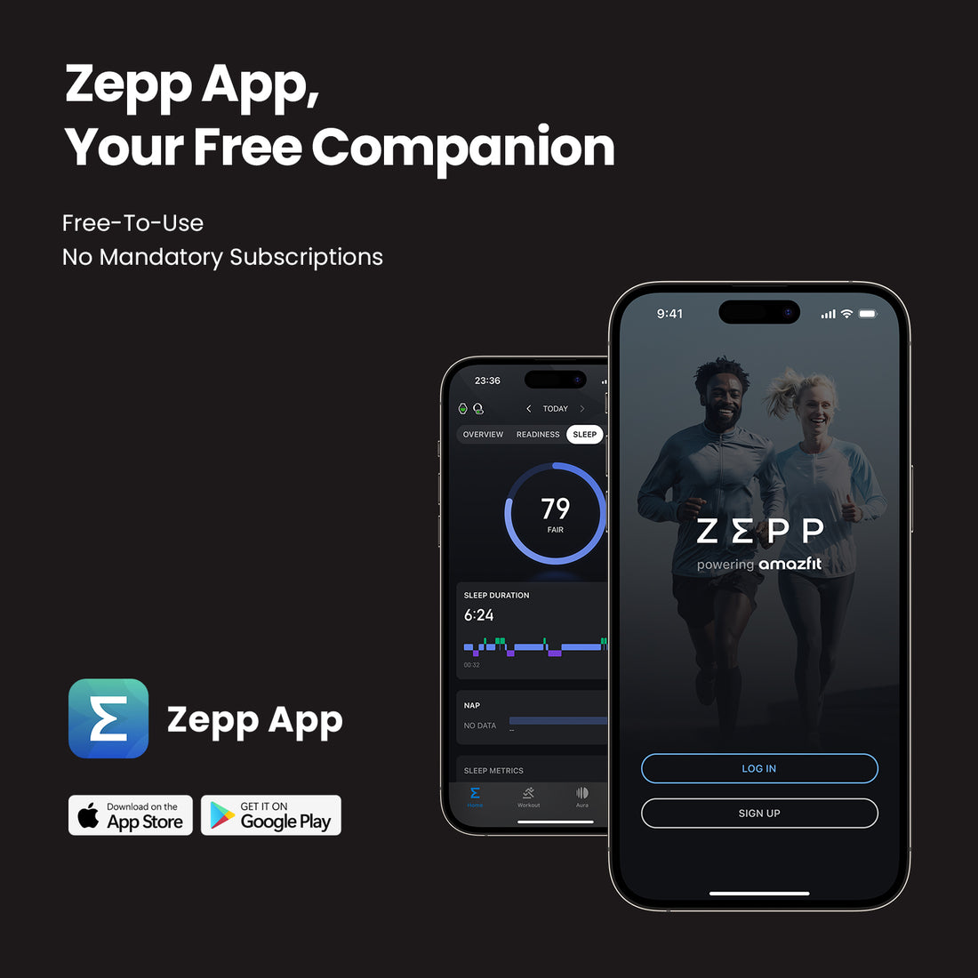 Helio Strap - Main Image