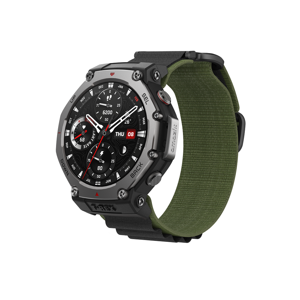 T-Rex Strap (Silicone Nylon)