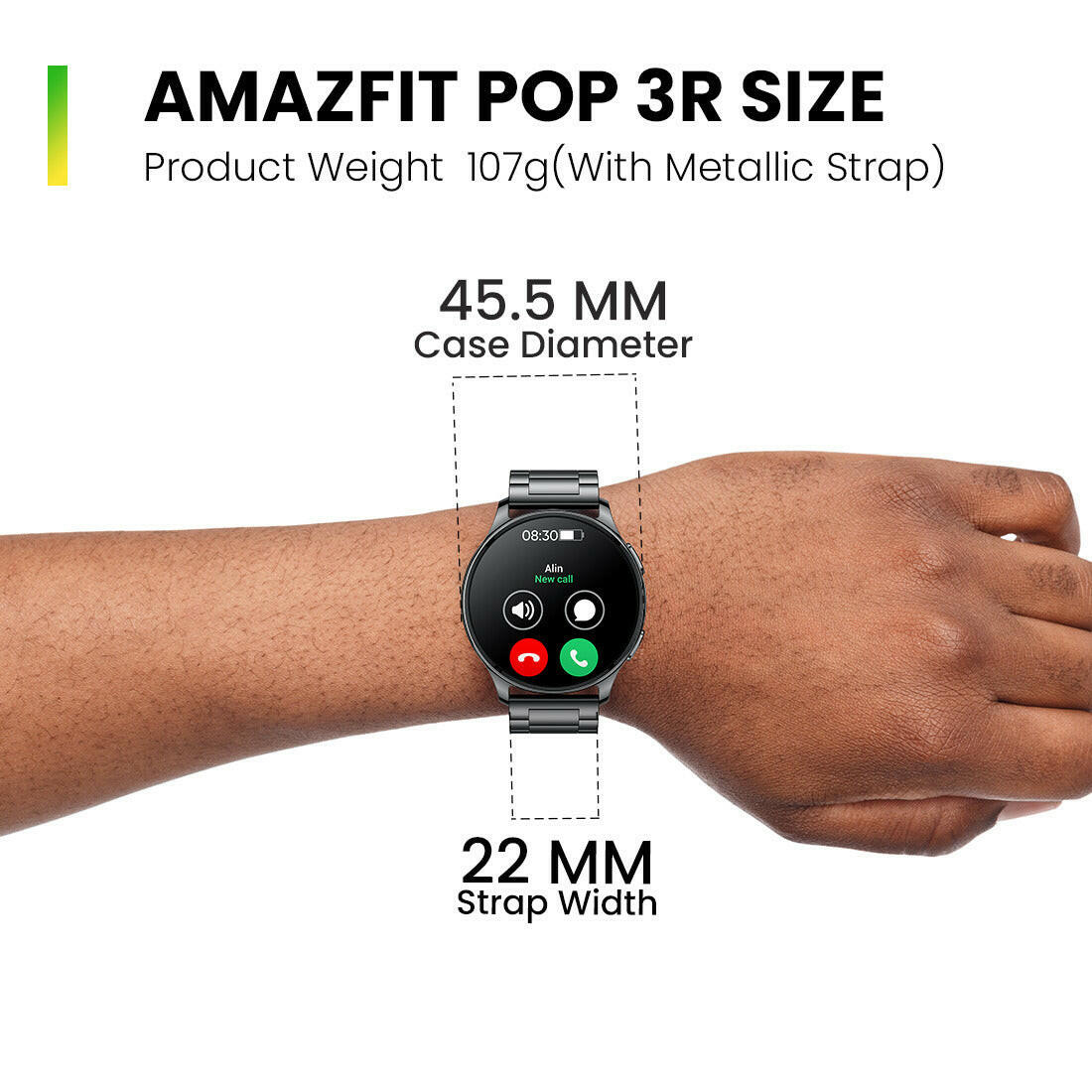 Amazfit clearance new watch