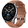 Amazfit GTR 4 New Version - Brown Leather