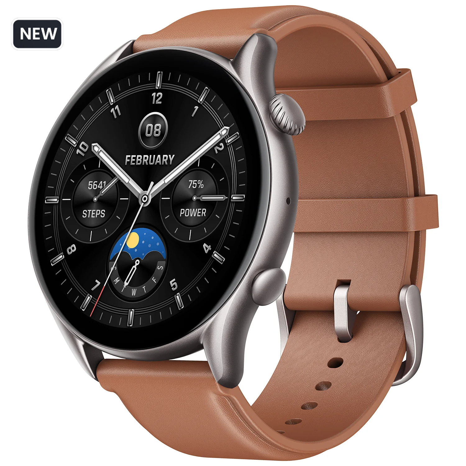 Amazfit GTR 4 and GTS 4 Smart Watch