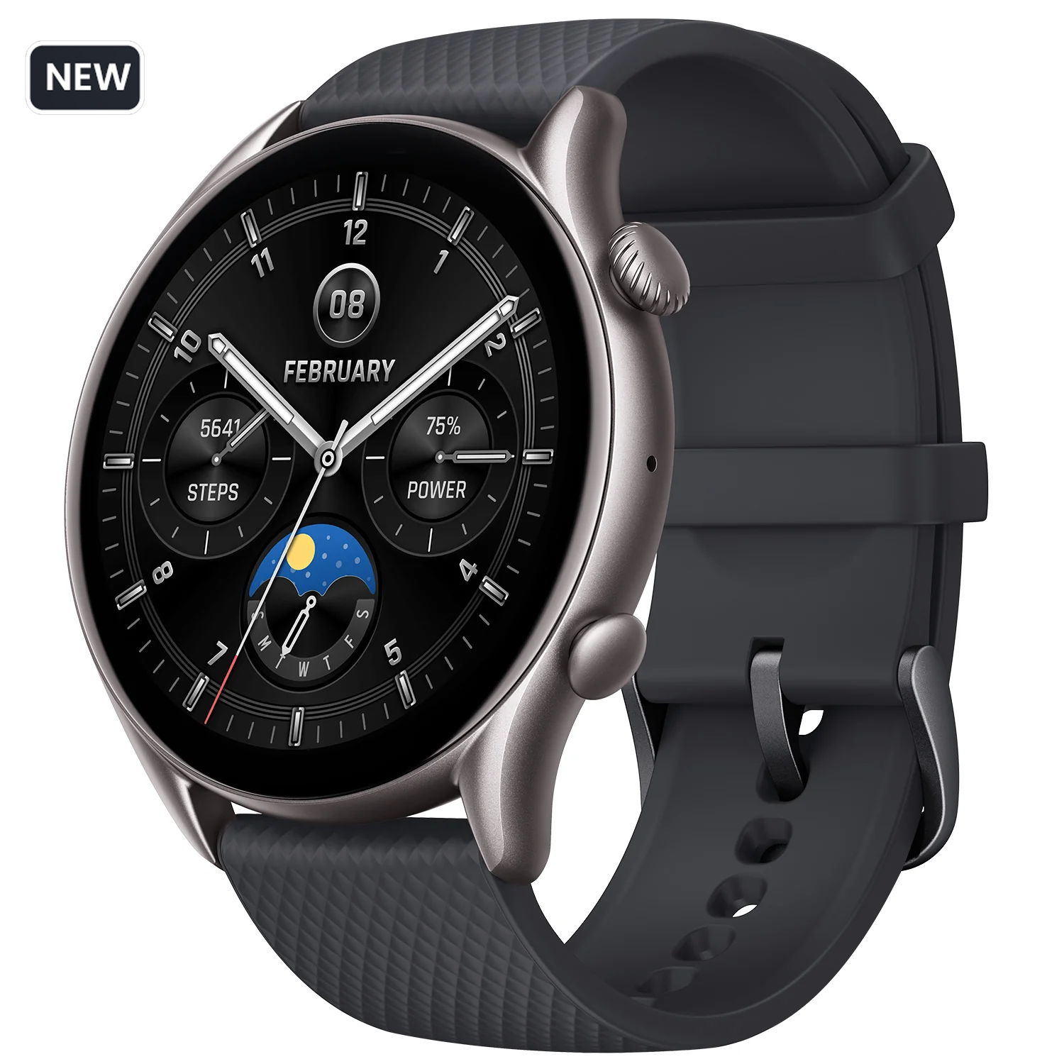 amazfit gtr 4 smart watch for men