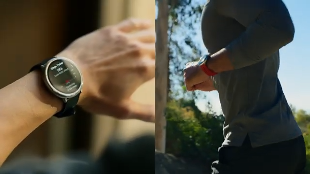 Load video: Amazfit Active 2