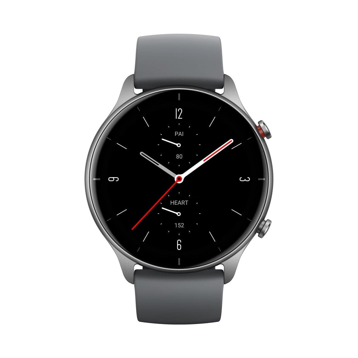 Amazfit GTR 2e (Refurbished) | Smartwatch for Men and Women.