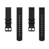 Amazfit Strap Leather Series - Classic Edition - Black