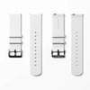 Amazfit Strap Leather Series - Classic Edition - White