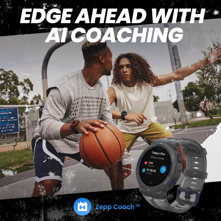 Buy Amazfit Active Edge 7999 on Amazfit India - Main Image