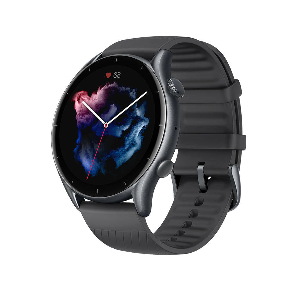The big on features, small on price Amazfit GTR 3 Pro smartwatch is now  even more affordable on  - PhoneArena